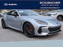 2025 Subaru BRZ tS Coupe