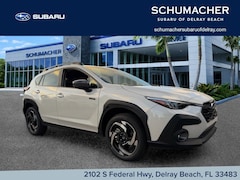 2026 Subaru Crosstrek Limited Hybrid SUV