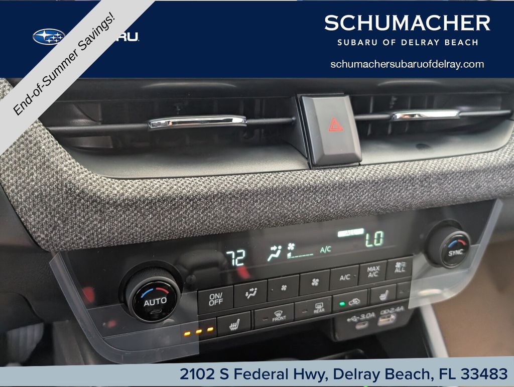 2026 Subaru Outback Premium - Photo 19