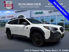 2025 Subaru Outback Wilderness SUV