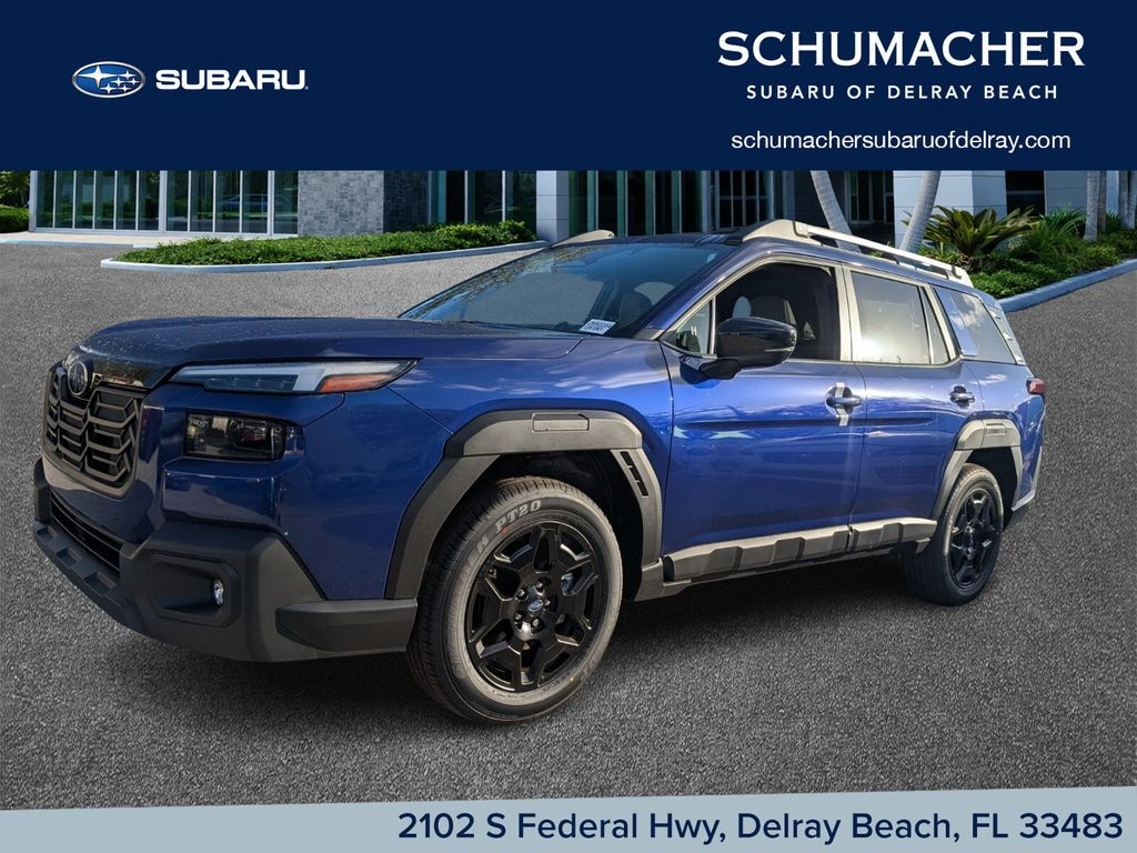 New 2026 Subaru Outback Limited SUV