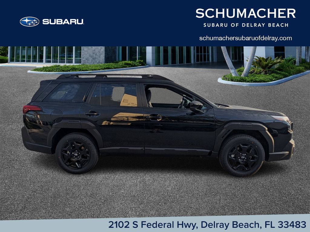 2026 Subaru Outback Limited - Photo 8