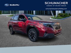 2026 Subaru Forester Premium SUV