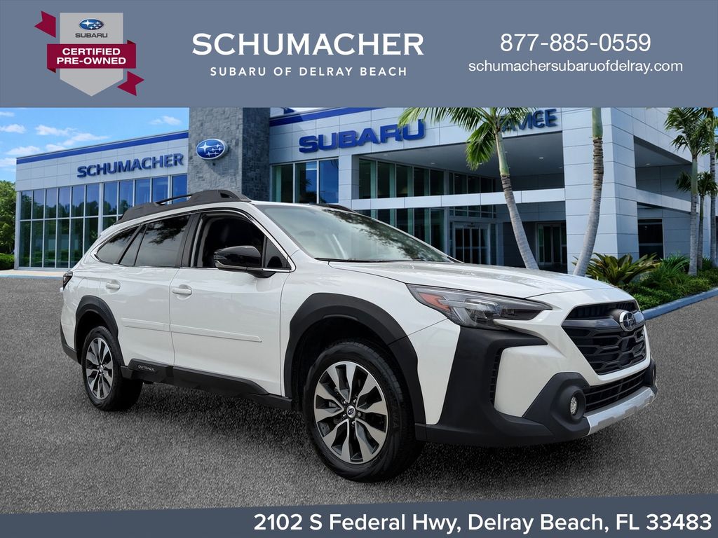 2024 Subaru Outback