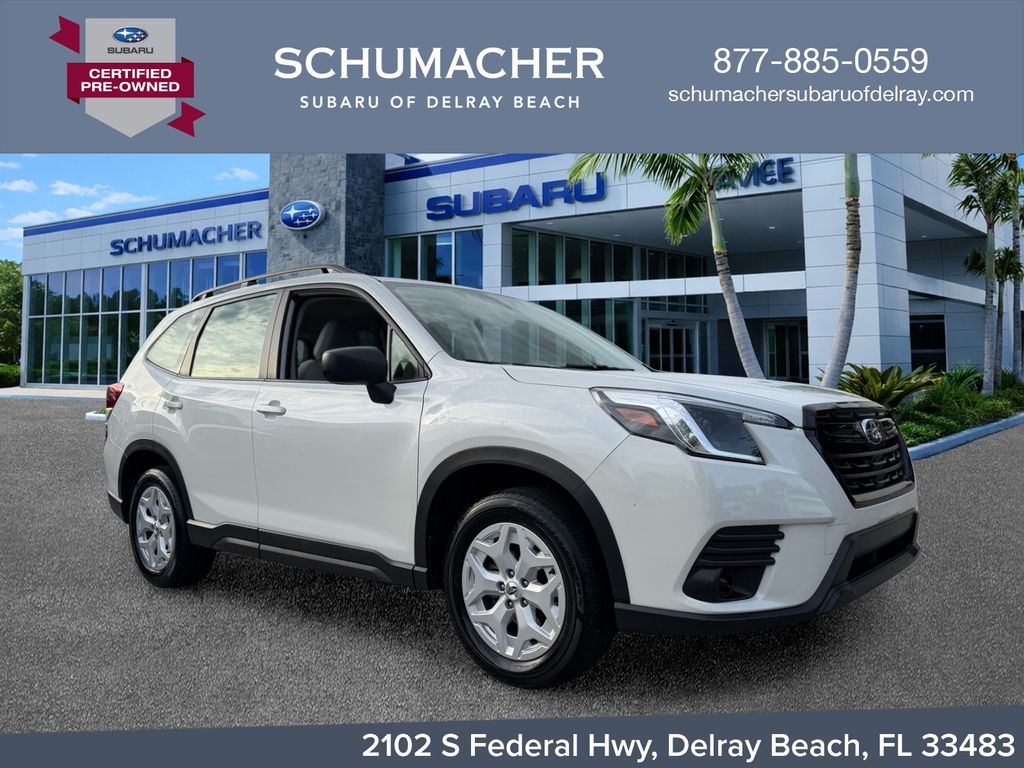 2023 Subaru Forester -'s photo
