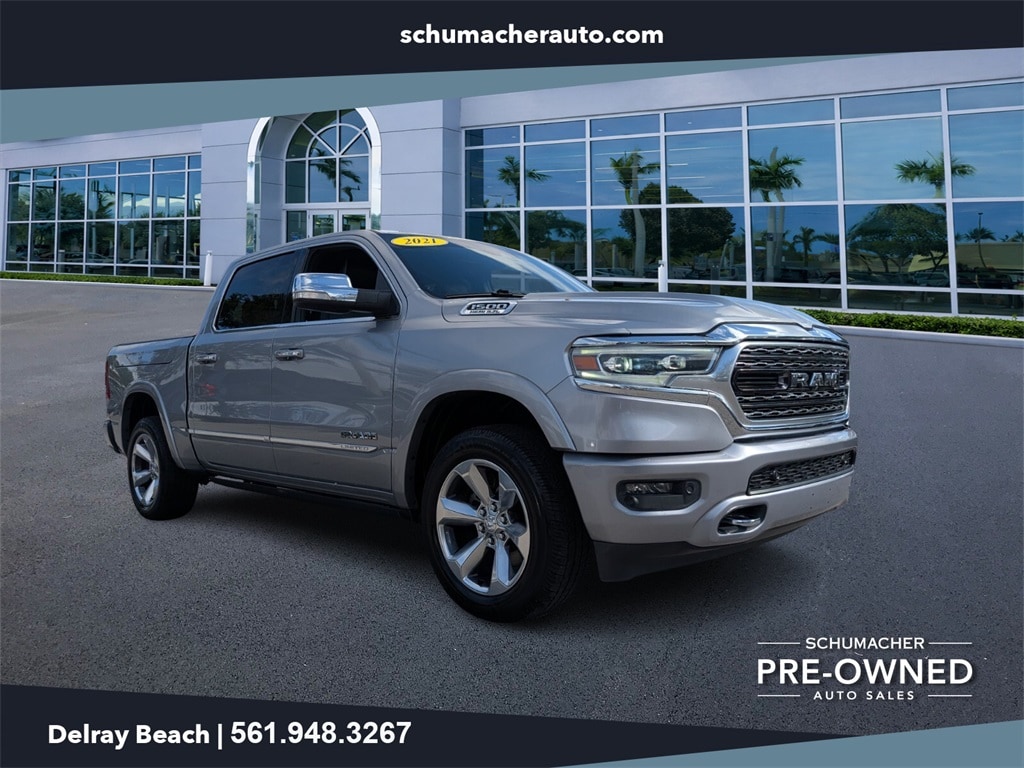 2021 RAM Ram 1500 Pickup Limited