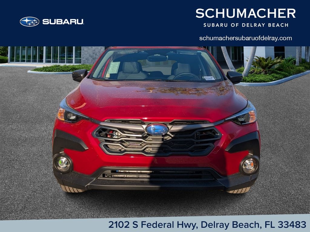 New 2026 Subaru Crosstrek Limited SUV