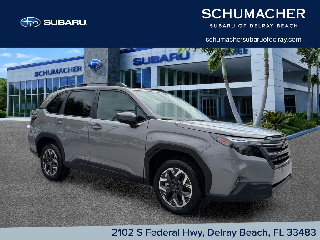 2026 Subaru Forester Premium SUV