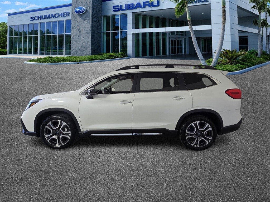 Certified 2025 Subaru Ascent Touring 7-Passenger SUV