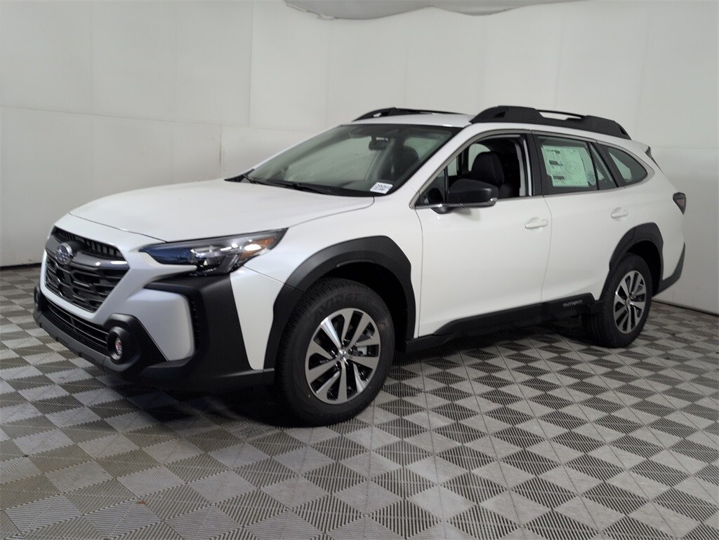 2025 Subaru Outback Base photo 4