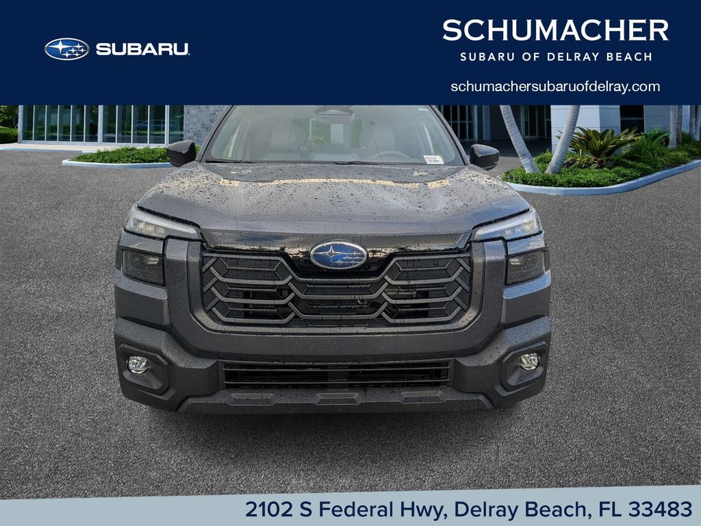 New 2026 Subaru Outback Premium SUV