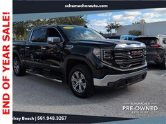 2024 GMC Sierra 1500 SLT Truck Crew Cab