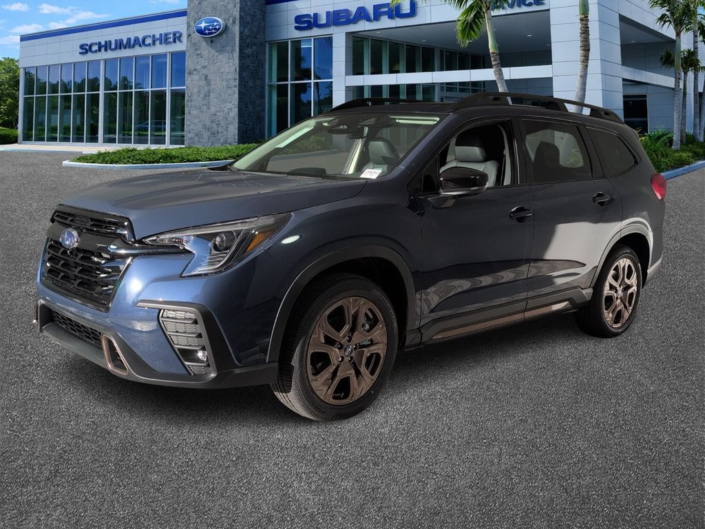 New 2025 Subaru Ascent Bronze Edition 7-Passenger SUV