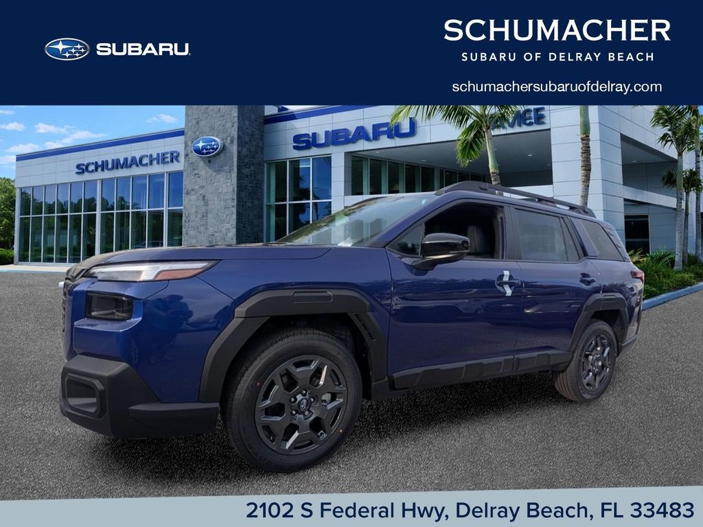New 2026 Subaru Outback Premium SUV
