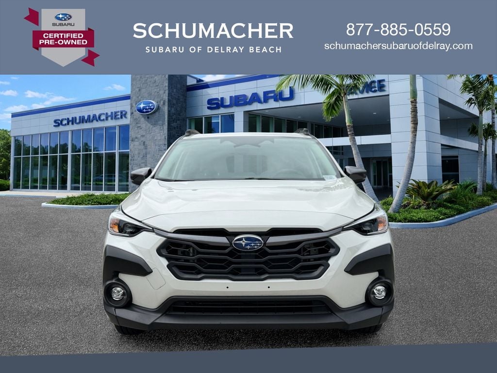 Certified 2024 Subaru Crosstrek Premium SUV