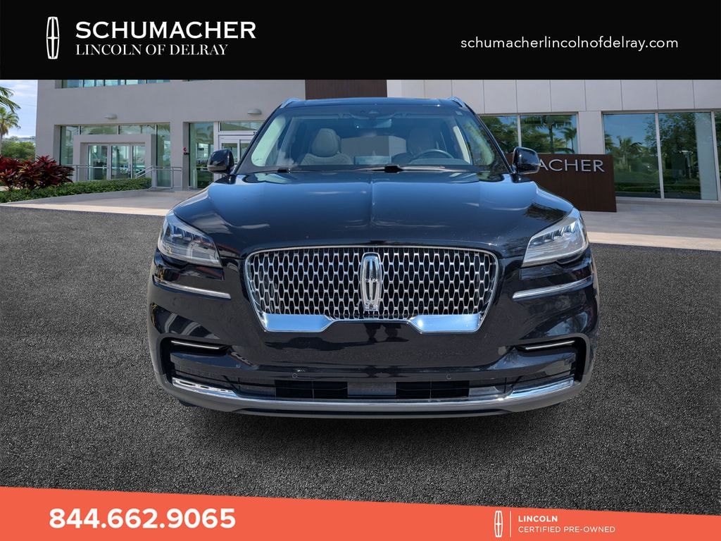 Used 2024 Lincoln Aviator Reserve SUV