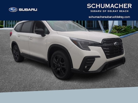 2025 Subaru Ascent Onyx Edition Touring 7-Passenger SUV