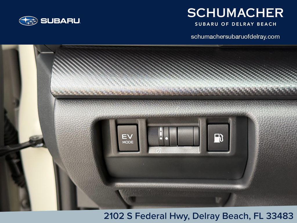 2026 Subaru Crosstrek Sport - Photo 24