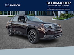 2026 Subaru Forester Premium Hybrid SUV