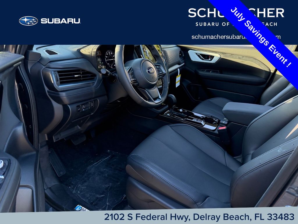 2026 Subaru Forester Limited - Photo 11