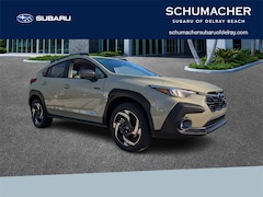 2026 Subaru Crosstrek Limited Hybrid SUV