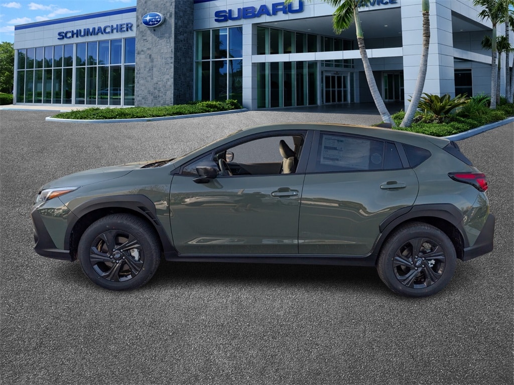 New 2026 Subaru Crosstrek Base SUV