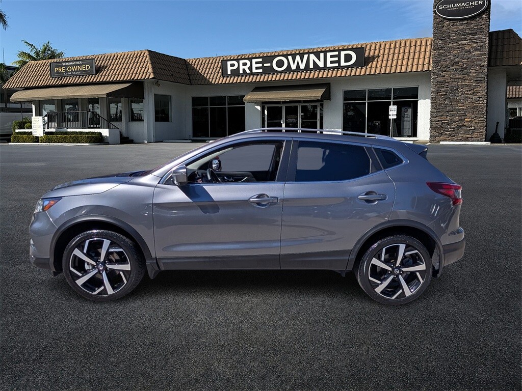 Used 2022 Nissan Rogue Sport SL SUV