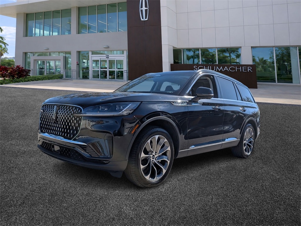 Used 2025 Lincoln Aviator Reserve SUV