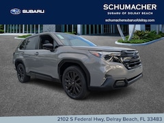2026 Subaru Forester Sport Onyx Edition SUV