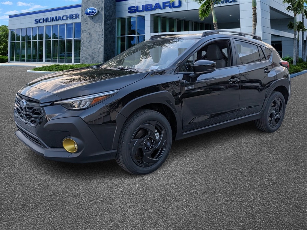 New 2026 Subaru Crosstrek Sport Hybrid SUV