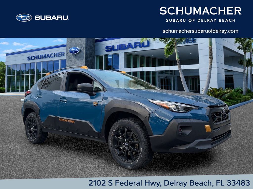 2026 Subaru Crosstrek