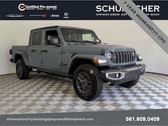2025 Jeep Gladiator Sport Truck Crew Cab