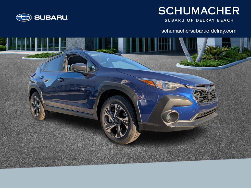2026 Subaru Crosstrek SUV 