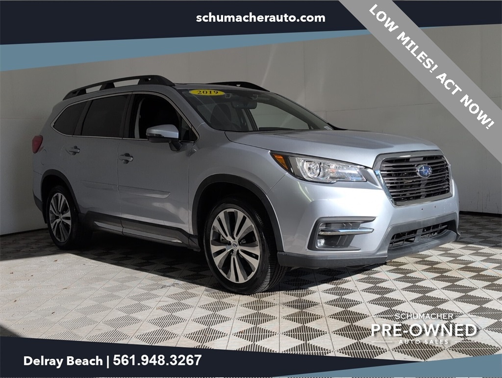 2019 Subaru Ascent Limited 7-Passenger