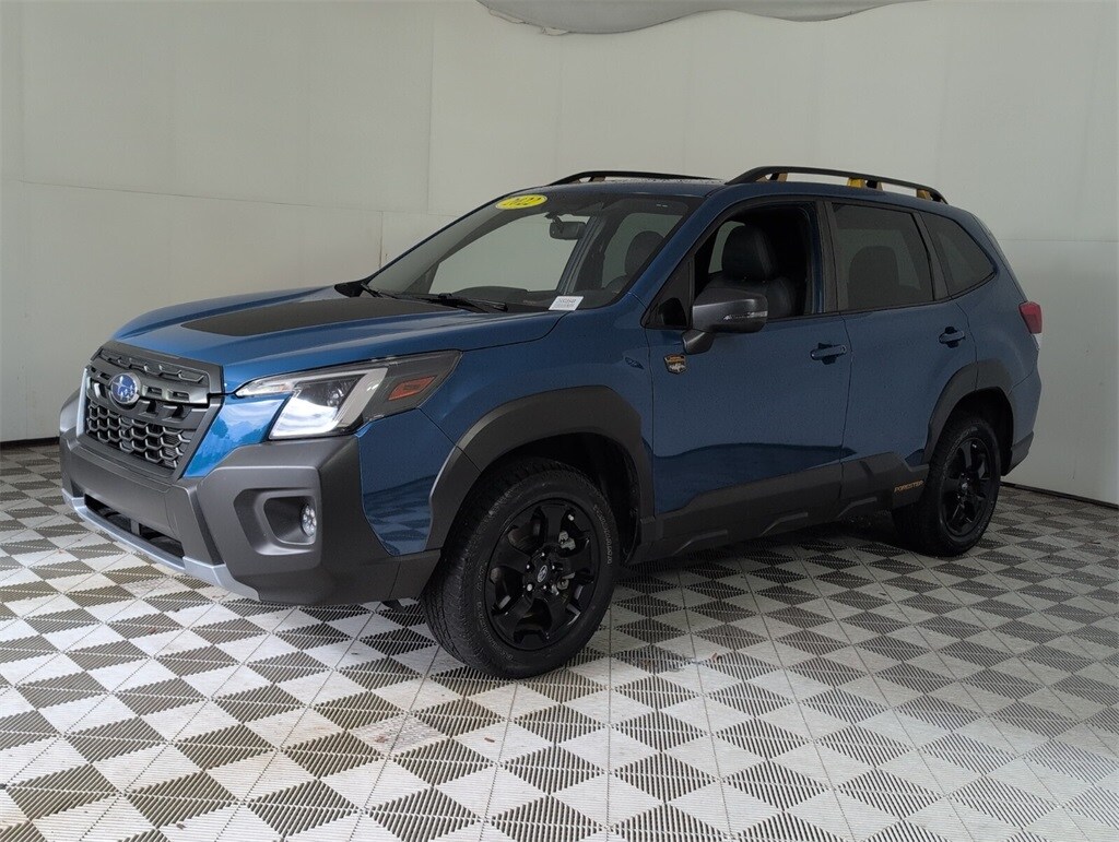 2022 Subaru Forester Wilderness photo 4