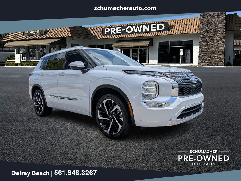 2022 Mitsubishi Outlander