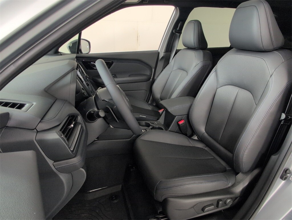 2025 Subaru Forester Limited photo 4