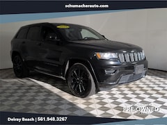 2018 Jeep Grand Cherokee Laredo 4x4 SUV