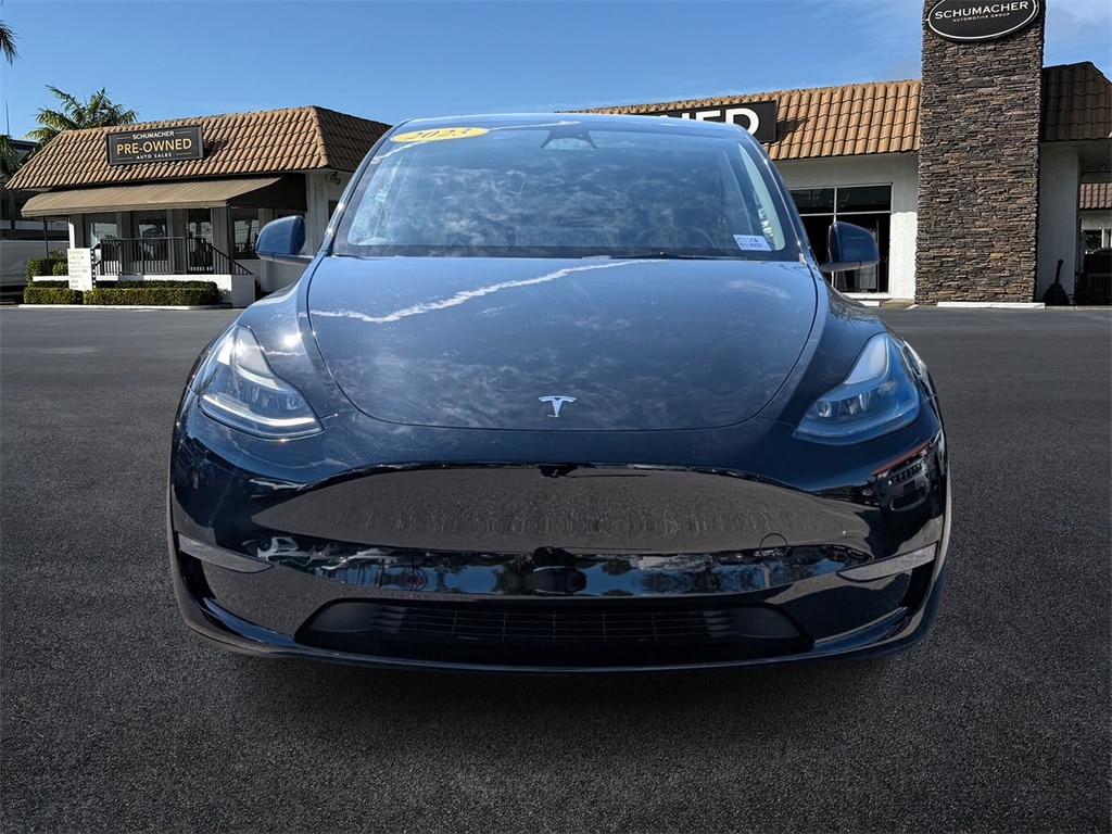 Used 2023 Tesla Model Y Performance with VIN 7SAYGDEF1PF707917 for sale in Kansas City