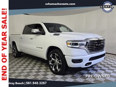 2020 Ram 1500 Longhorn Truck Crew Cab