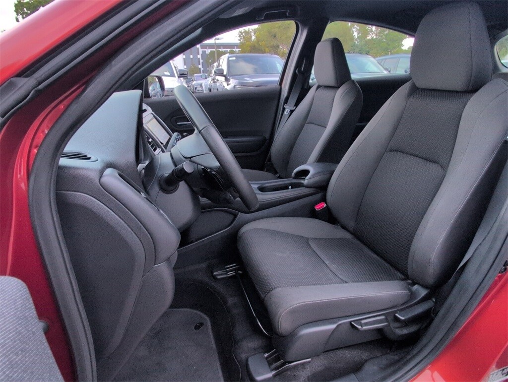 2020 Honda HR-V Sport 2WD photo 3