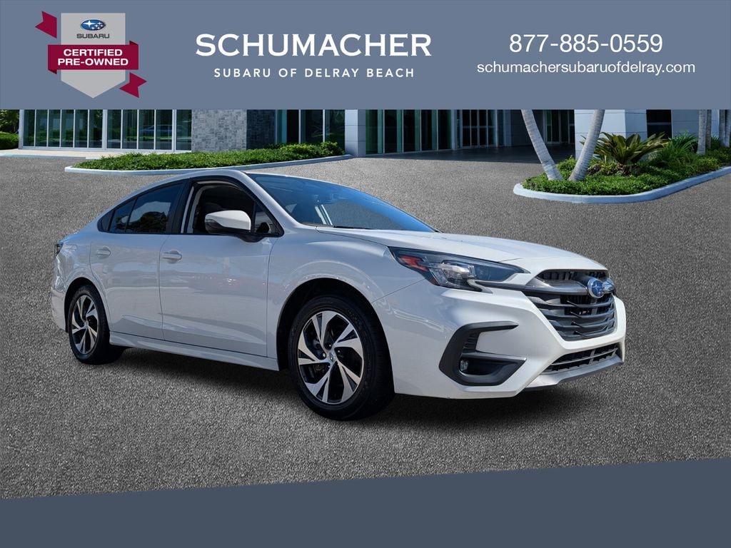 Used 2023 Subaru Legacy Premium Sedan