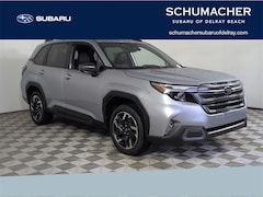 2025 Subaru Forester Limited SUV