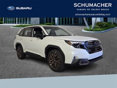 2026 Subaru Forester Sport SUV