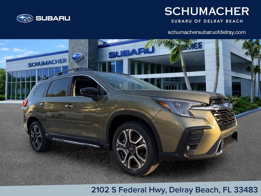 2026 Subaru Ascent SUV 
