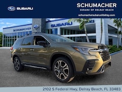2026 Subaru Ascent Touring 7-Passenger SUV