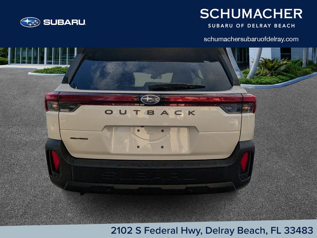 2026 Subaru Outback Limited - Photo 6