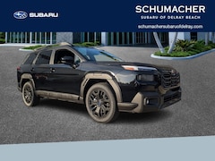 2026 Subaru Outback Limited XT SUV