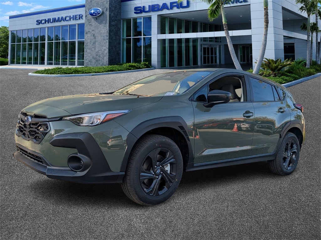 New 2026 Subaru Crosstrek Base SUV