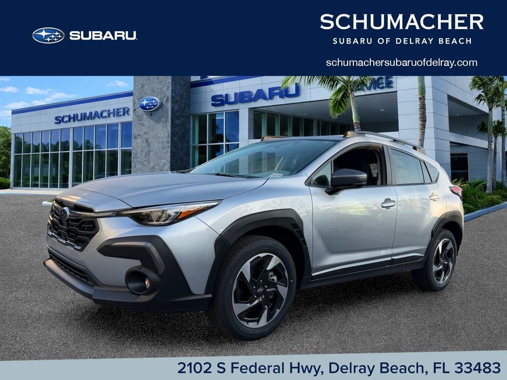 New 2026 Subaru Crosstrek Limited SUV
